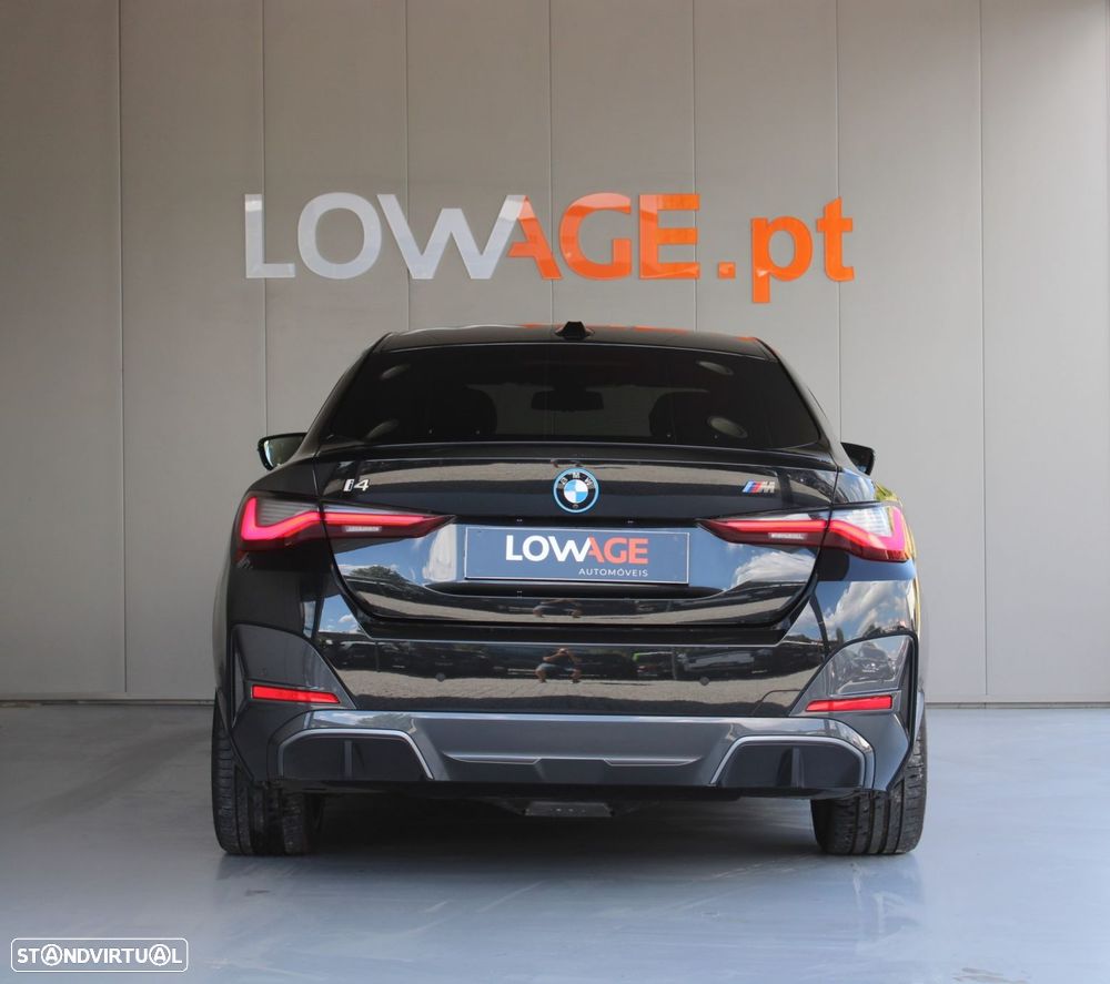 BMW i4 eDrive40 Pack Desportivo M - 12