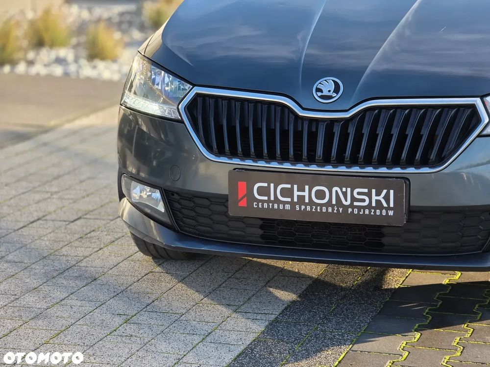 Skoda Fabia 1.0 TSI Ambition Plus - 33