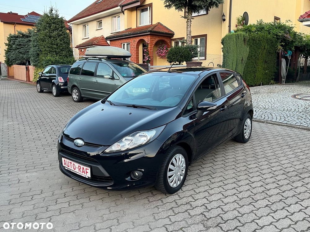 Ford Fiesta 1.25 Ambiente - 12