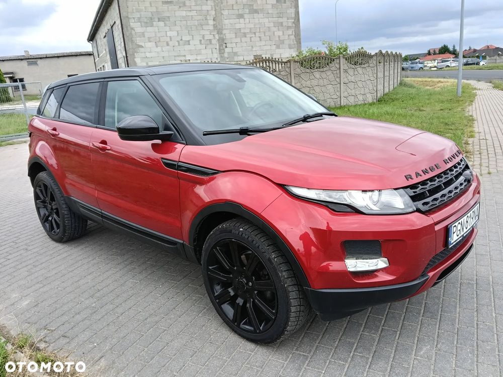 Land Rover Range Rover Evoque eD4 Dynamic - 9