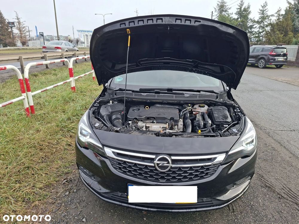 Opel Astra 1.4 Turbo Dynamic - 3