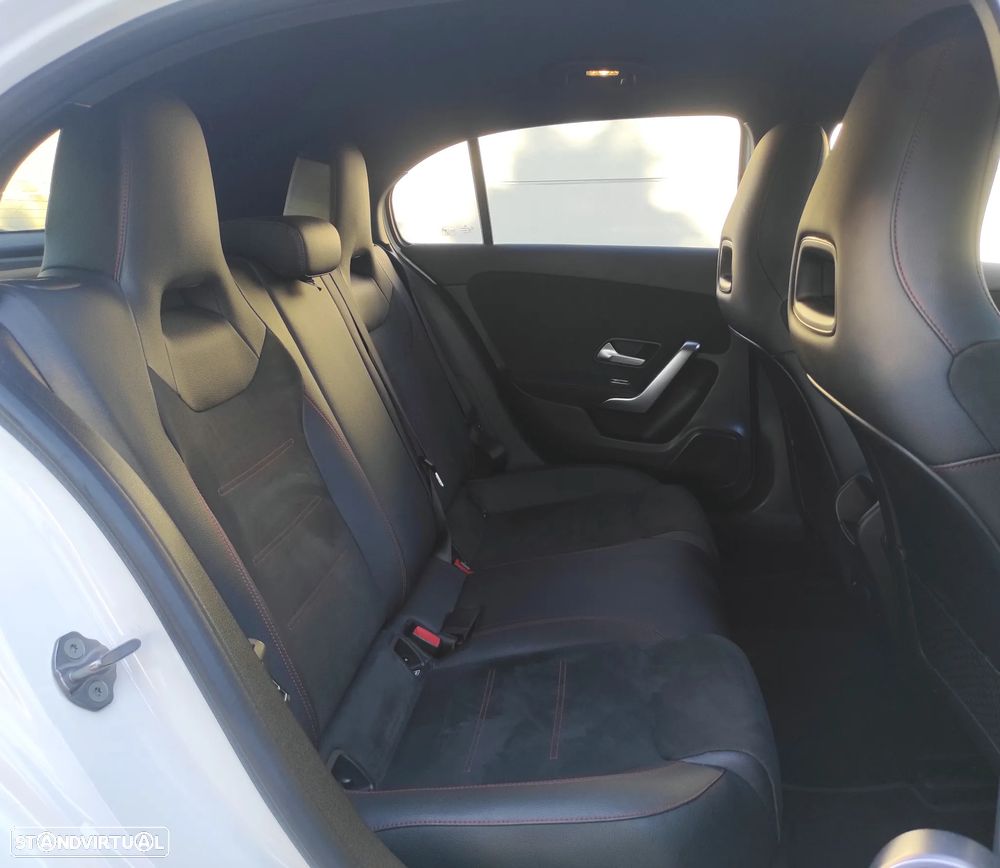 Mercedes-Benz A 180 d AMG Line Aut. - 26