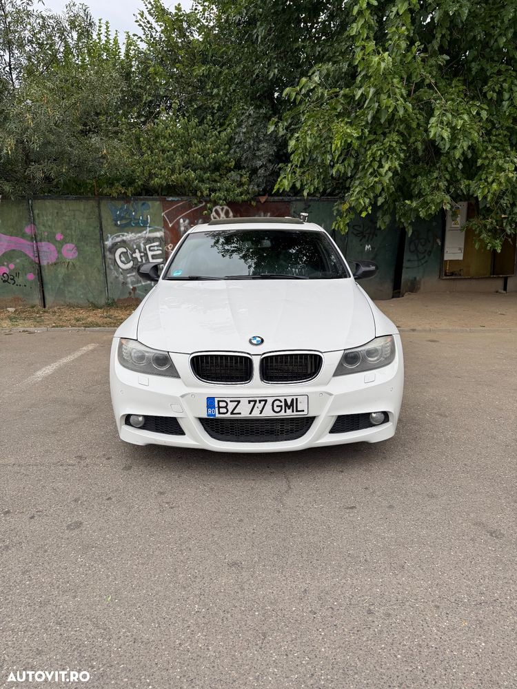BMW Seria 3 320d Aut. - 1