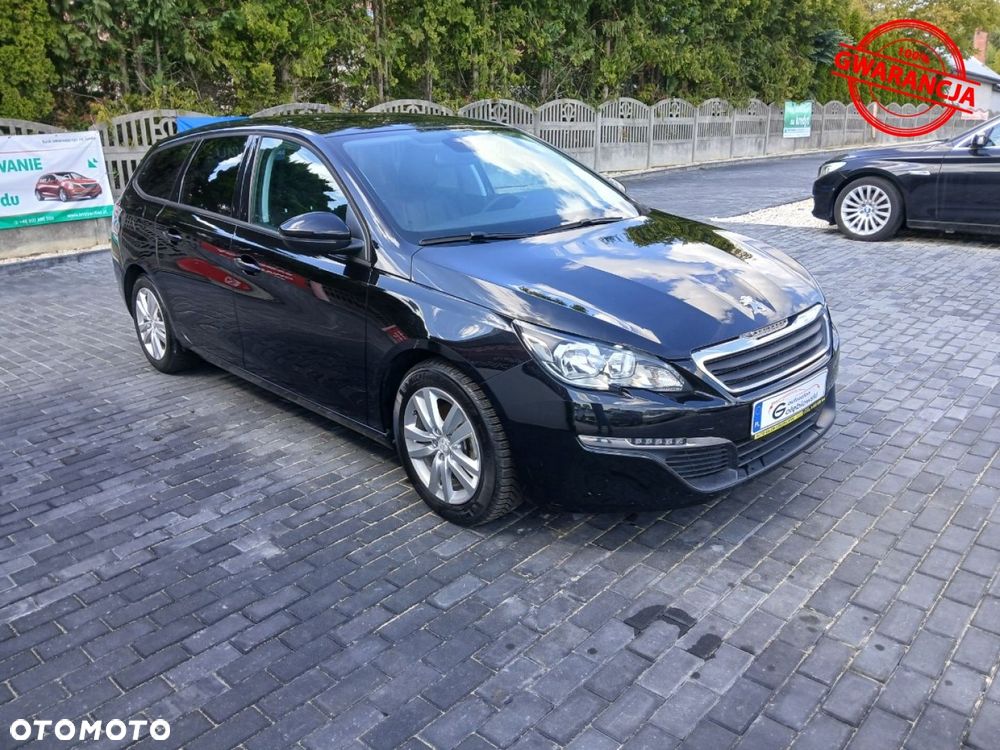 Peugeot 308 1.6 BlueHDi Business Line S&S - 9