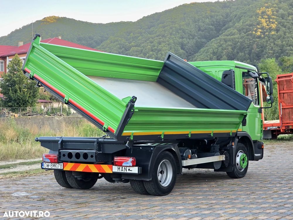 MAN TGL - 13
