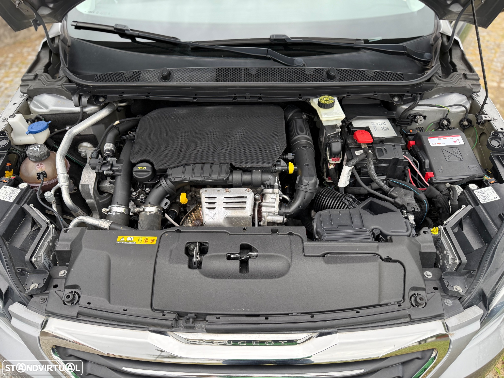 Peugeot 308 SW PureTech 130 EAT6 Stop & Start Allure - 17