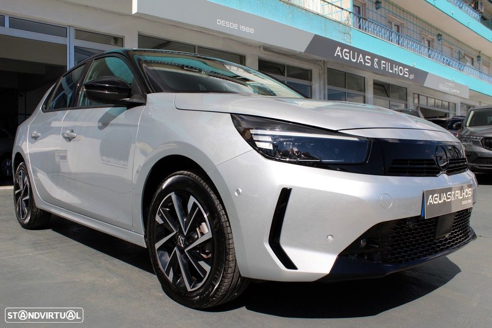 Opel Corsa 1.2 T GS Line Aut. - 1