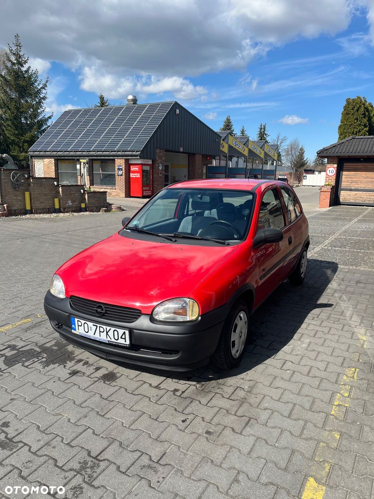 Opel Corsa 1.2 City - 2