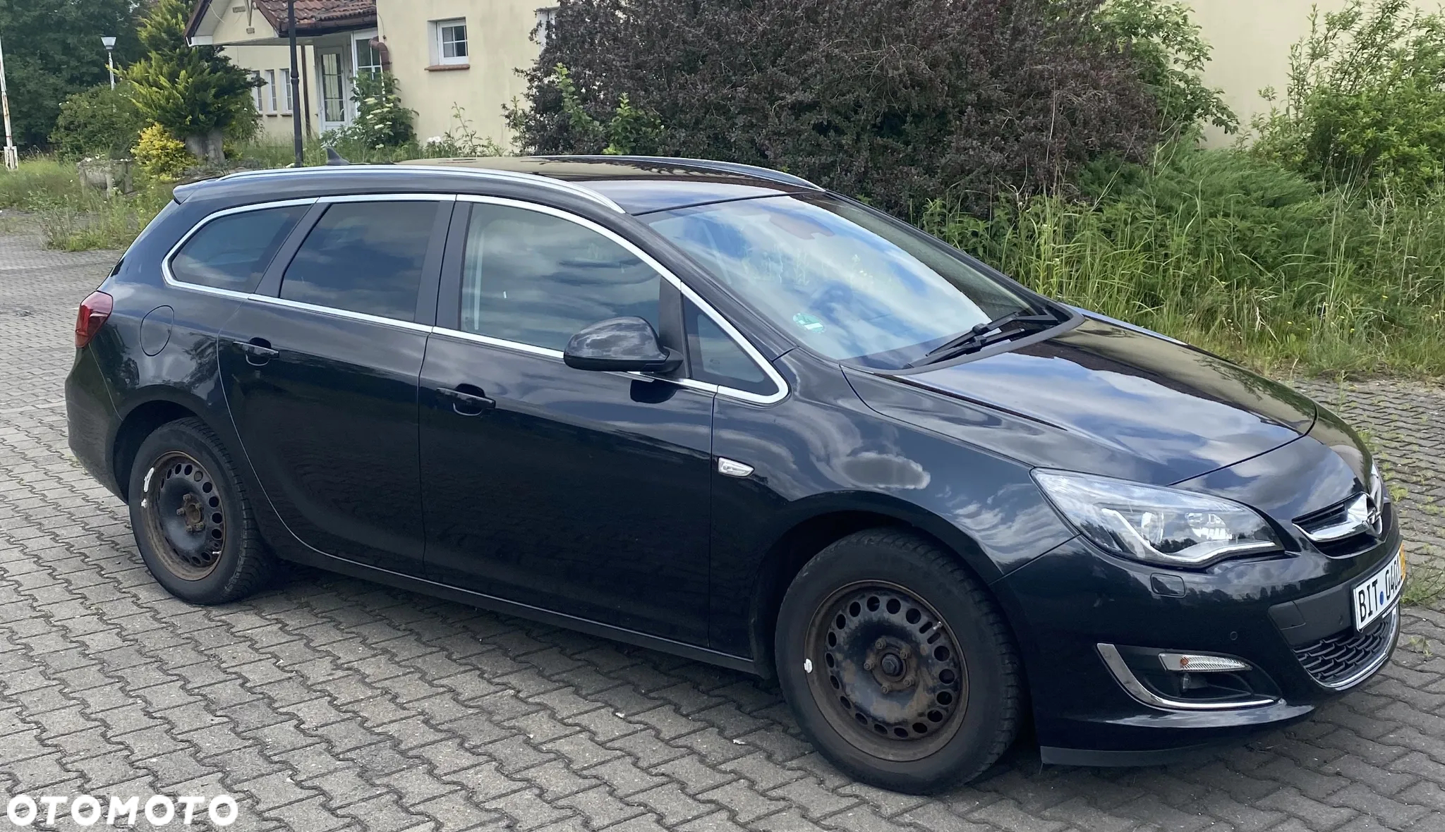 Opel Astra 1.6 D (CDTI) Start/Stop Sports Tourer Business - 17