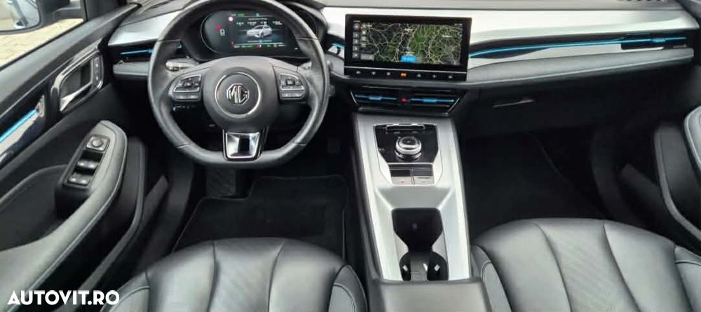 MG MG5 5 Maximal Luxury - 1