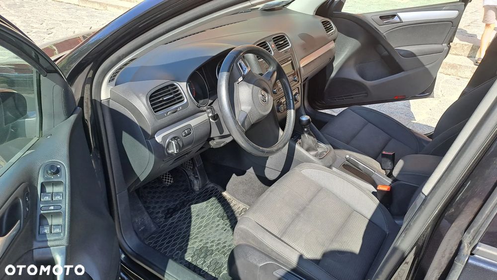 Volkswagen Golf VI 1.2 TSI Comfortline - 7