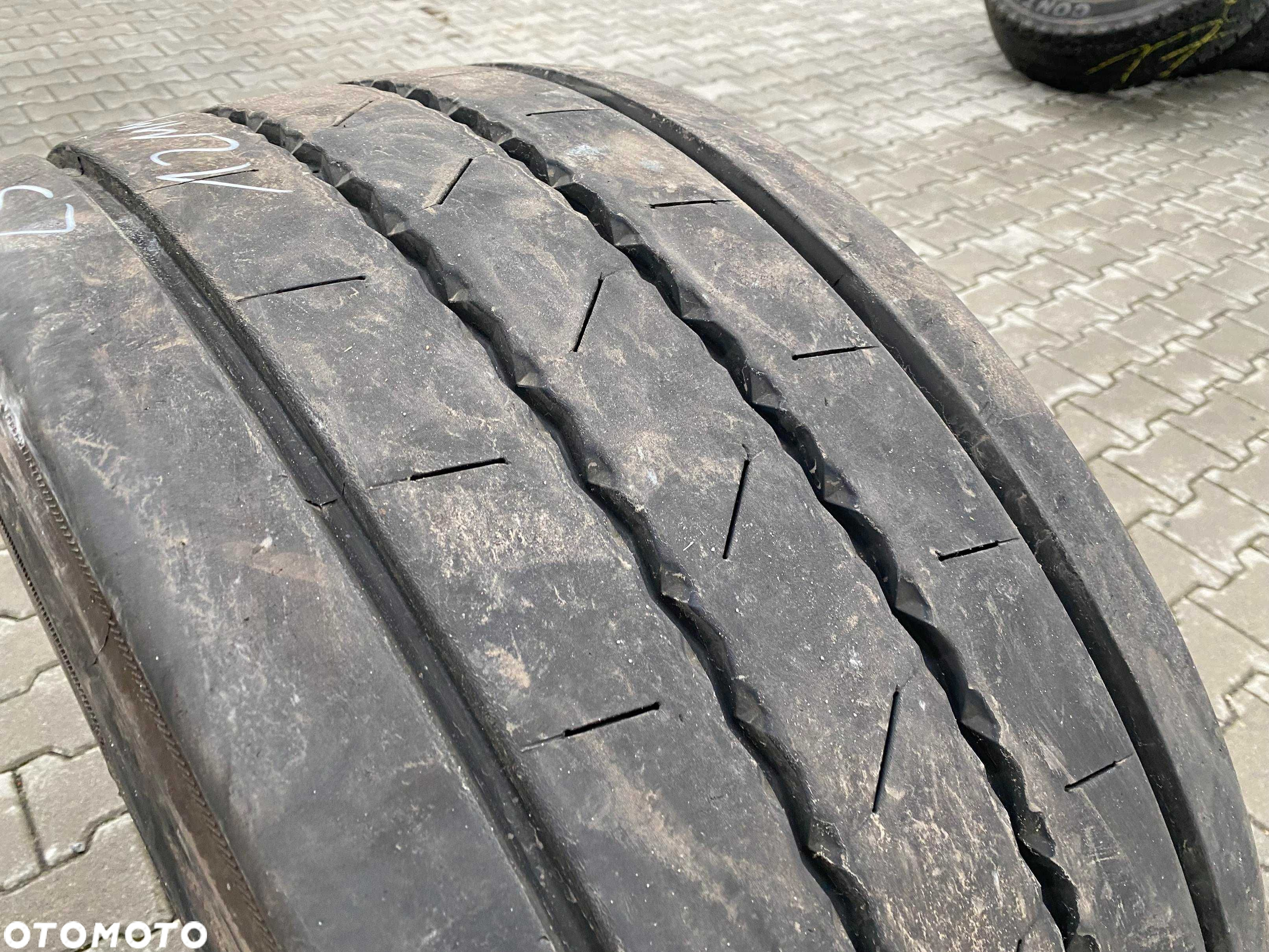 Opona 385/55R19.5 CONTINENTAL HYBRID HT3 Naczepowa 12mm - 4