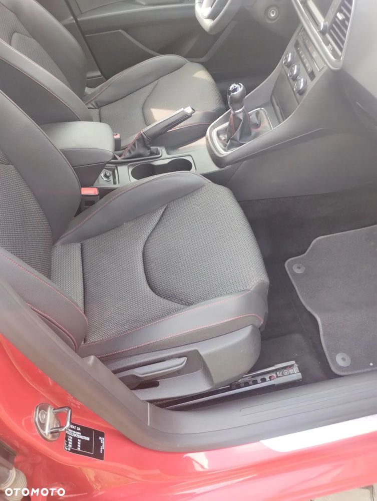 Seat Leon 1.4 TSI Start&Stop FR - 9