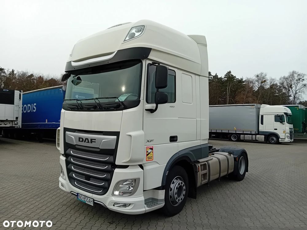 DAF XF 480 FT SSC - 3