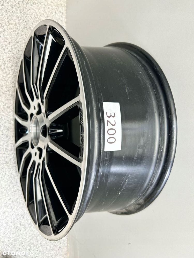 MERCEDES A KLASA W176 B W246 FELGA AMG A1764010200 18 CALI - 6