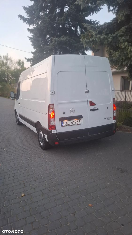 Opel Movano - 13