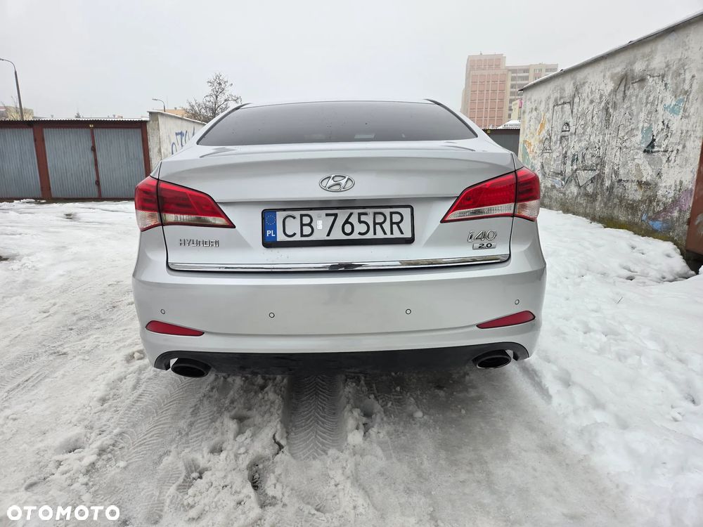 Hyundai i40 2.0 GDI Comfort - 10