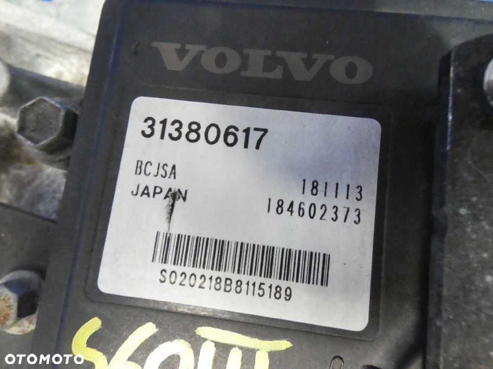 VOLVO S60 III V60 II XC60 V90 S90 2.0 T5 SKRZYNIA BIEGÓW AUTOMAT TG-81SC - 5