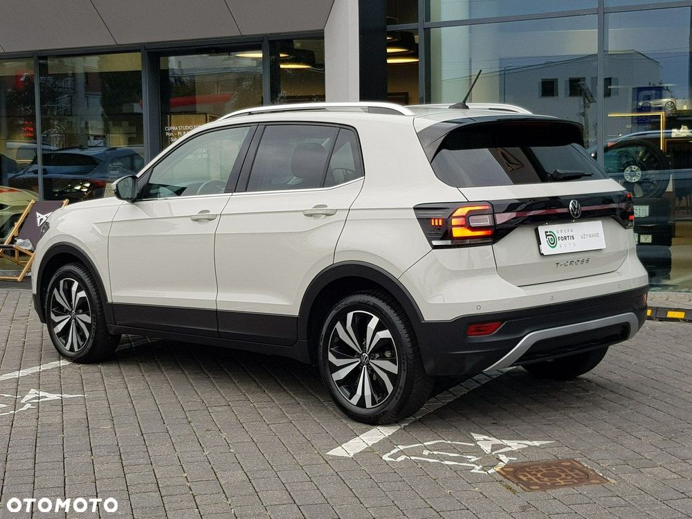 Volkswagen T-Cross 1.0 TSI Style - 4