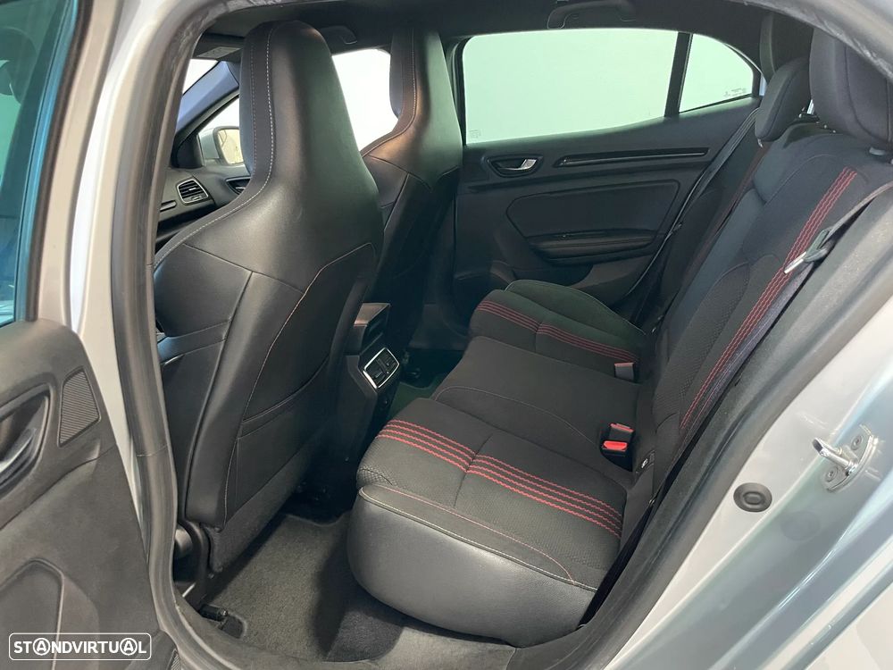 Renault Mégane 1.5 Blue dCi R.S. Line - 20