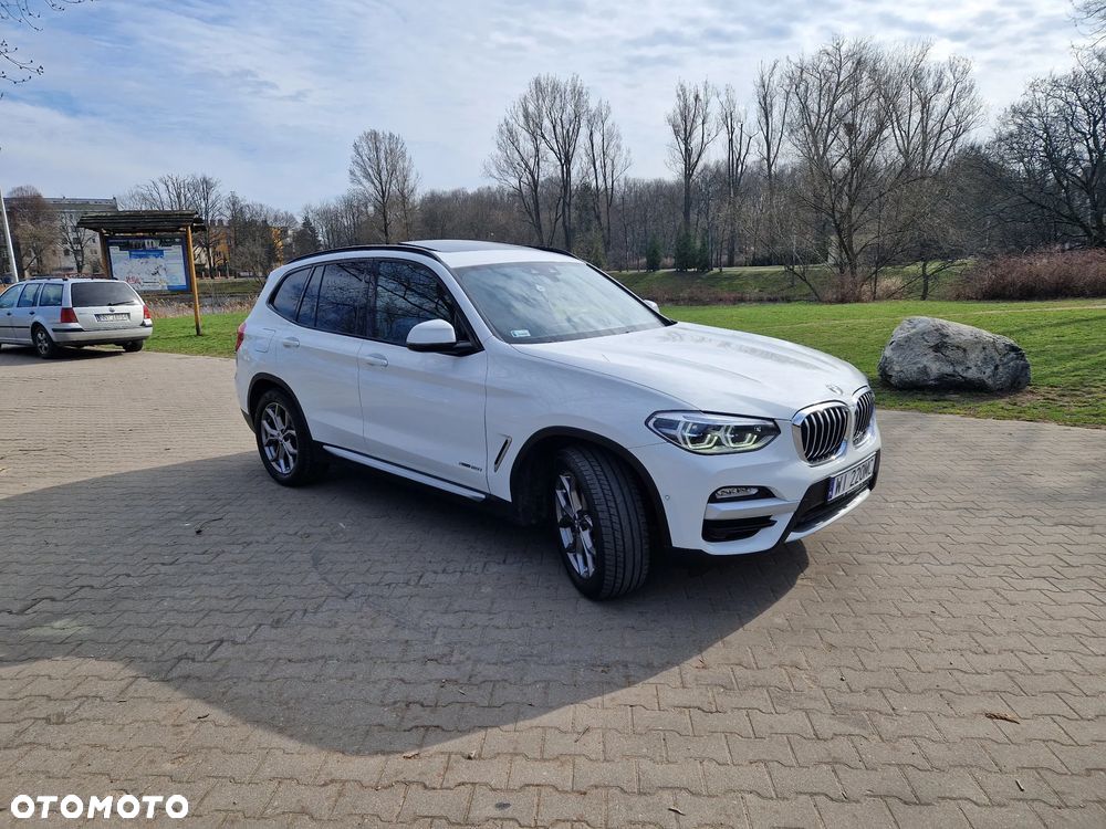 BMW X3 xDrive20i GPF xLine - 2