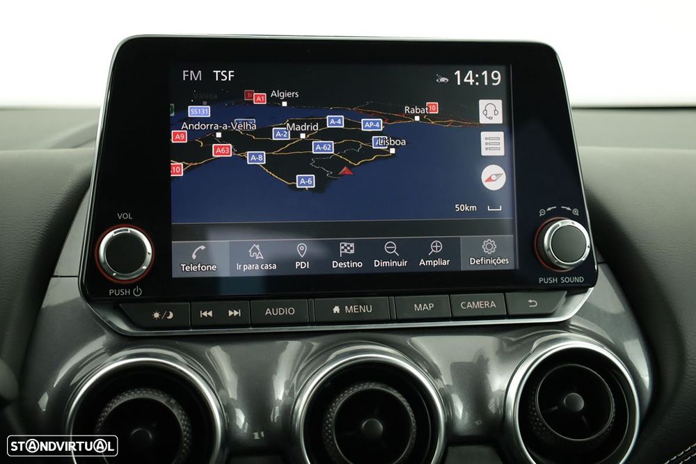 Nissan Juke 1.0 DIG-T Tekna DCT - 11