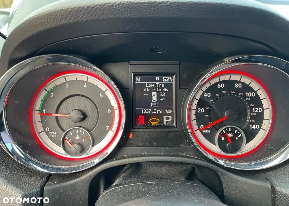 Dodge Durango 5,7 Citadel - 10