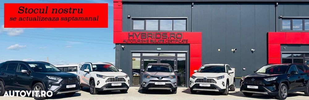 Toyota RAV4 2.5 4x4 Lounge - 38