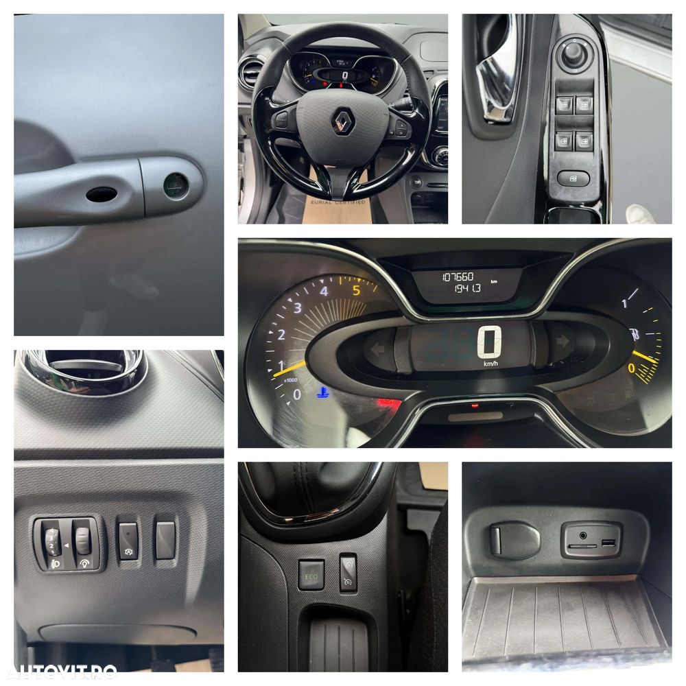 Renault Captur dCi Dynamique - 14