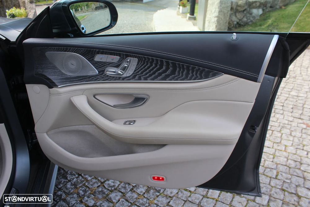 Mercedes-Benz AMG GT 4.0 V8 - 35