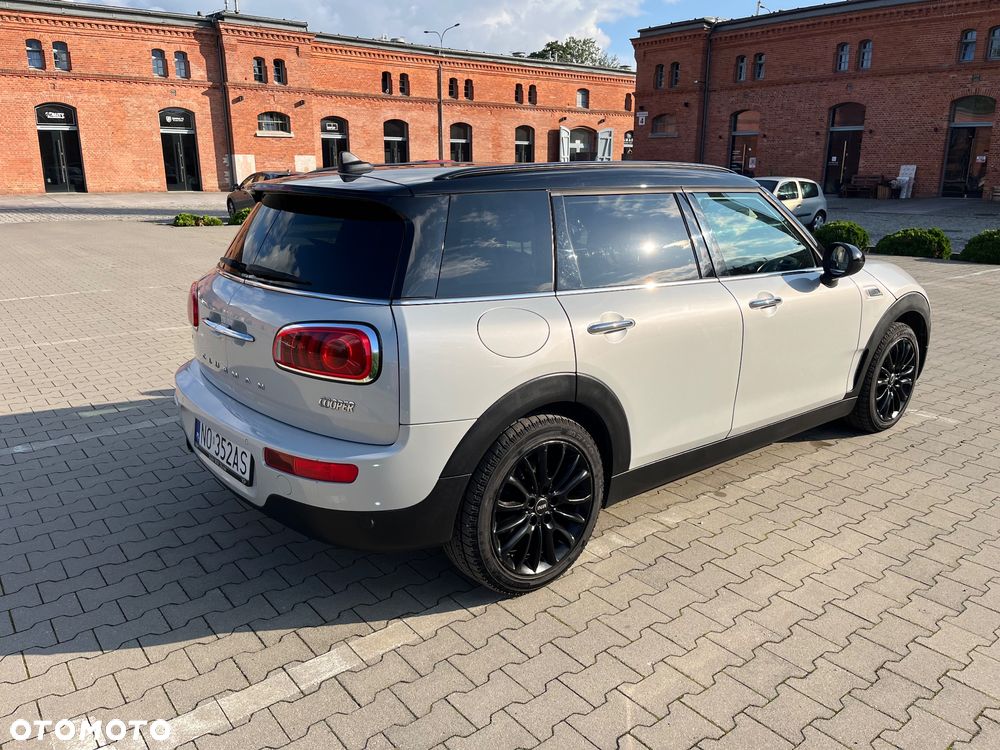 MINI Clubman - 8