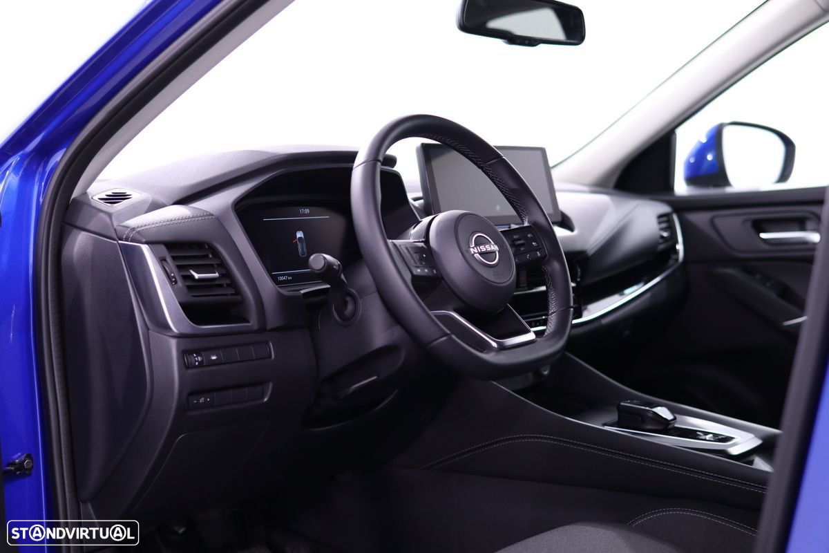 Nissan Qashqai - 14