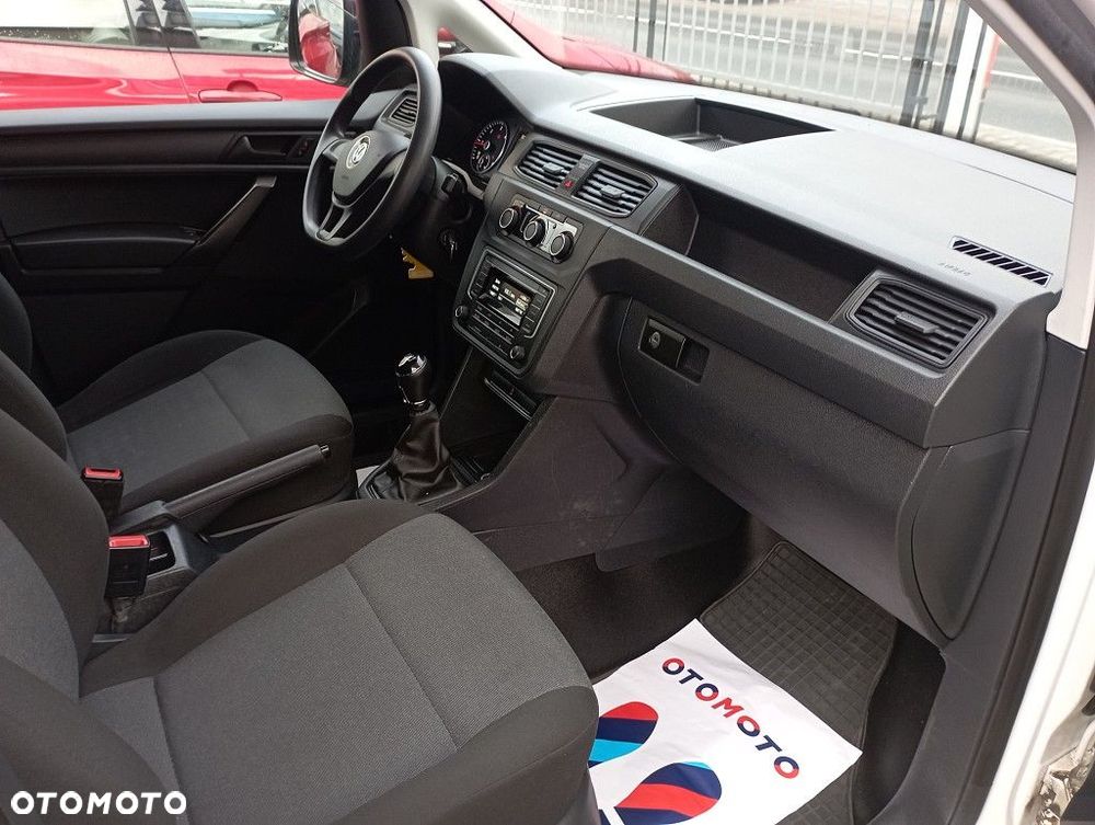 Volkswagen caddy - 8