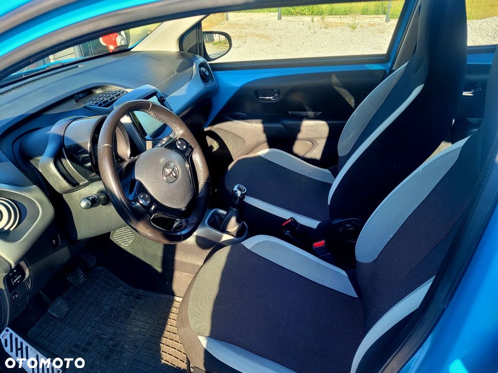 Toyota Aygo 1.0 VVT-i Color Edition - 8