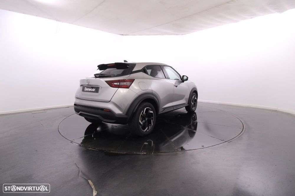 Nissan Juke 1.0 DIG-T Acenta - 8