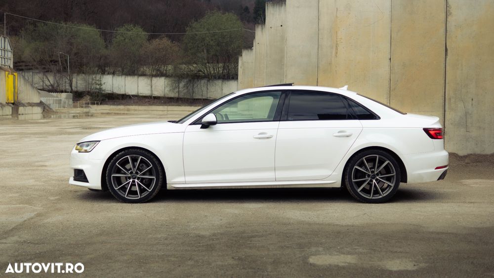 Audi A4 2.0 TFSI quattro Sport - 3