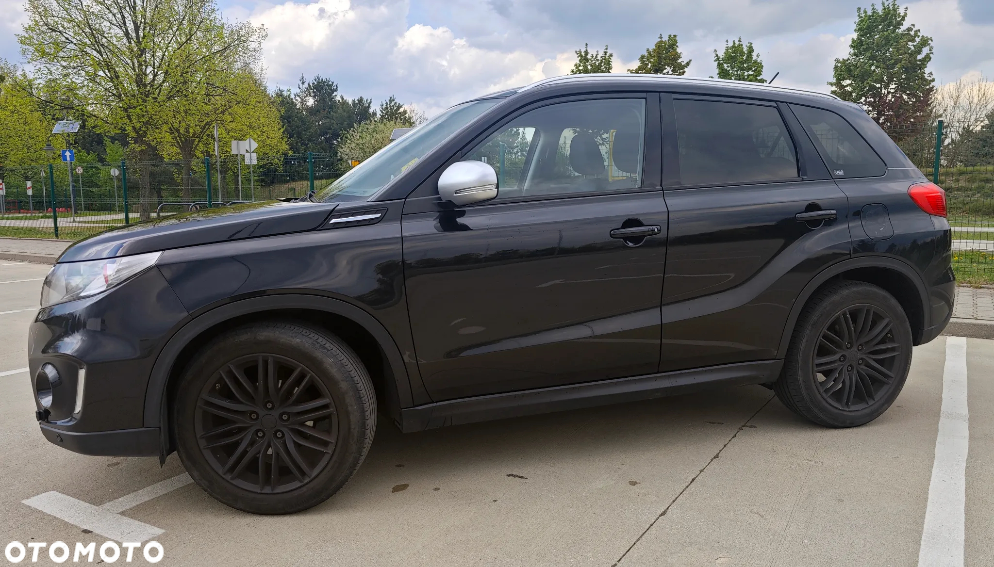 Suzuki Vitara - 4