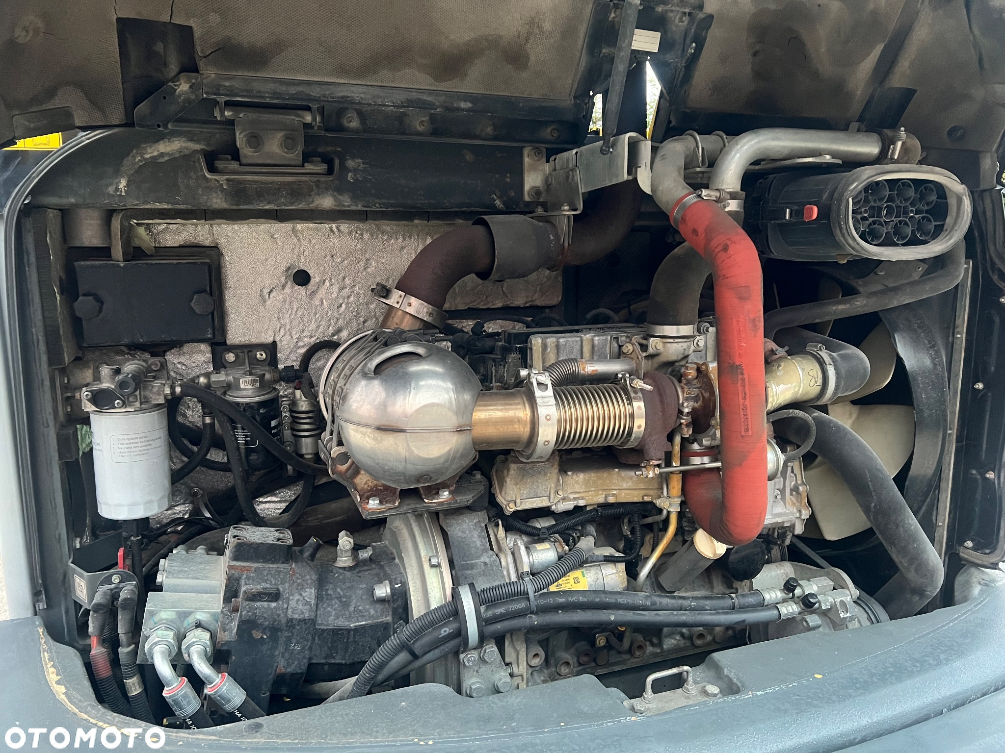 Wacker Neuson Koparka gąsienicowa 3xRAMIE łamane Wacker Neuson Et 90 KLIMA Deutz hydrozłącze hydrauliczne Liebherr SW33 LIKUFIX SWA33 + pilot auto hydrauliki 3 x łyżki org Liebherr 9 ton ET90 gumowe gasiennice 1 wł Cat 308 Jcb Yanmar atlas TEREX Liebherr złącze - 29