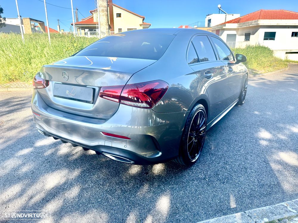 Mercedes-Benz A 200 Limousine 7G-DCT AMG Line Advanced Plus - 11