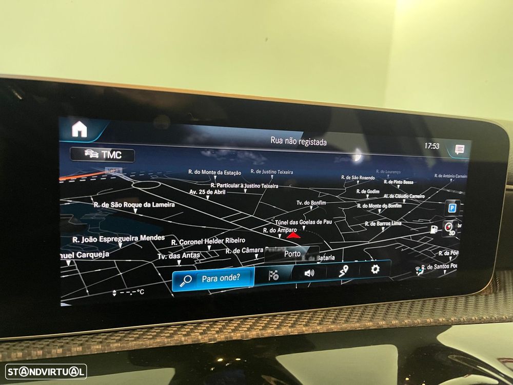 Mercedes-Benz A 180 d Style Aut. - 17