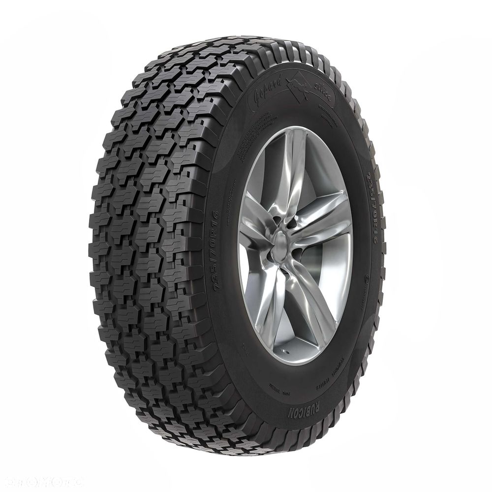 235/70 R16 RUBICON 4x4 bieżnikowane opony OFF ROAD nowość