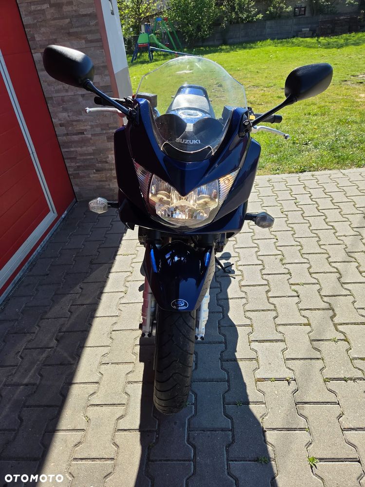 Suzuki Bandit - 19