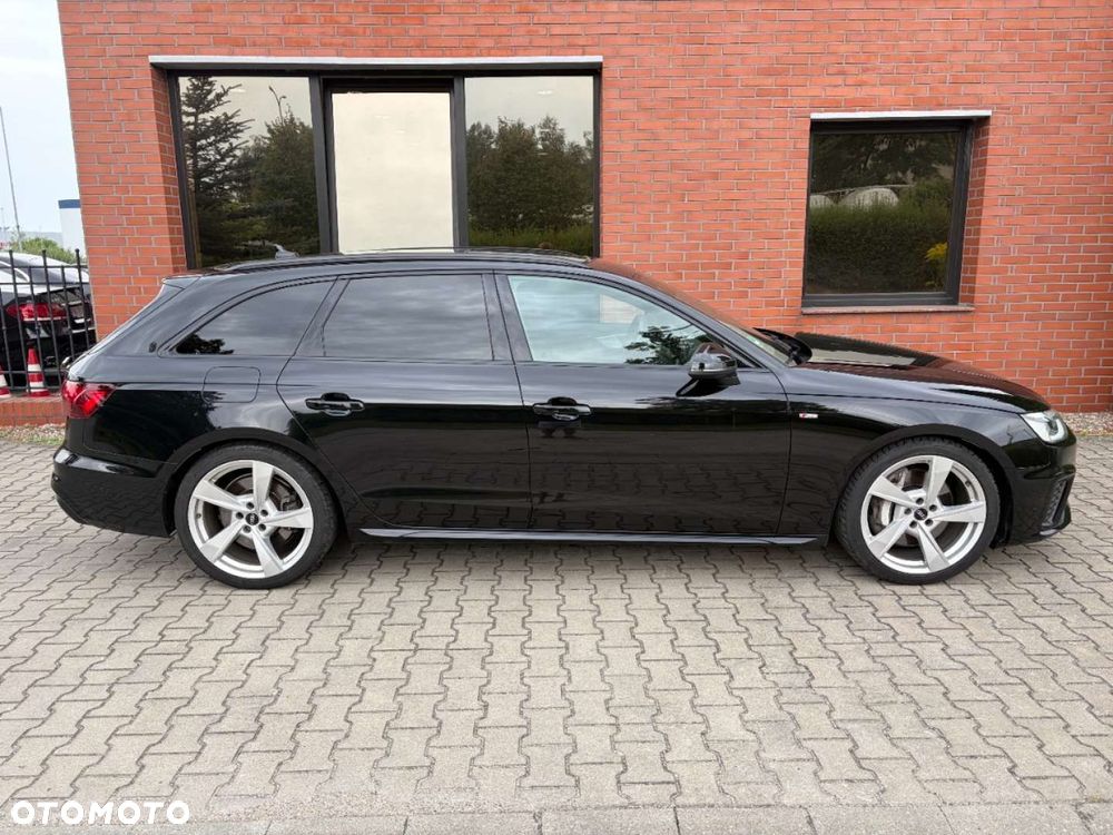 Audi A4 Avant 50 TDI quattro tiptronic S line - 28