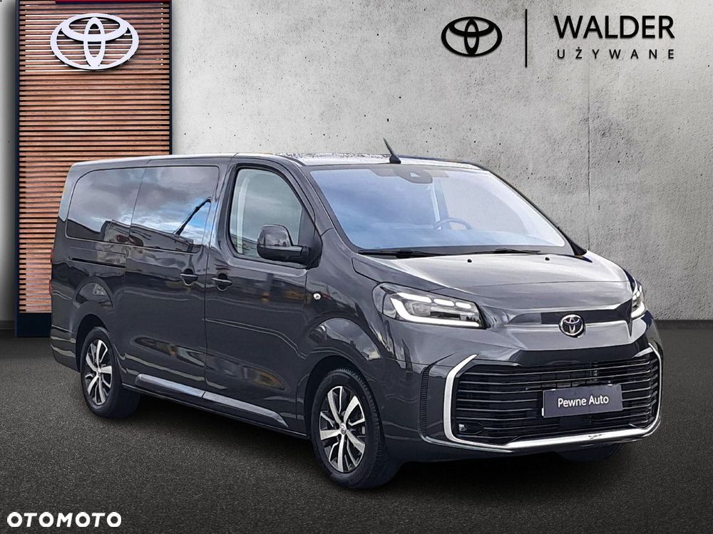 Toyota Proace Verso 2.0 D4-D Long Family - 8