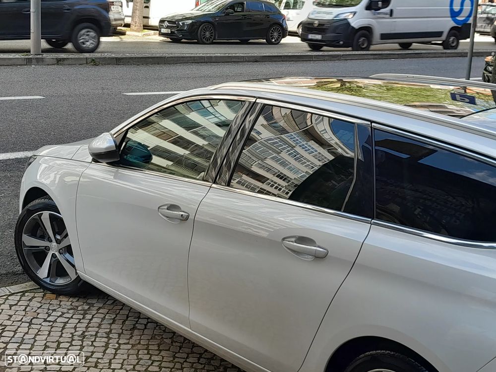 Peugeot 308 SW BlueHDi 150 EAT6 Stop & Start GT-Line Edition - 5