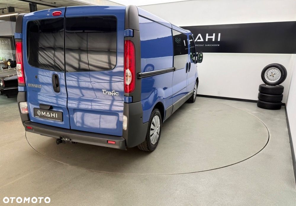 Renault Trafic L2H1 Komfort - 11