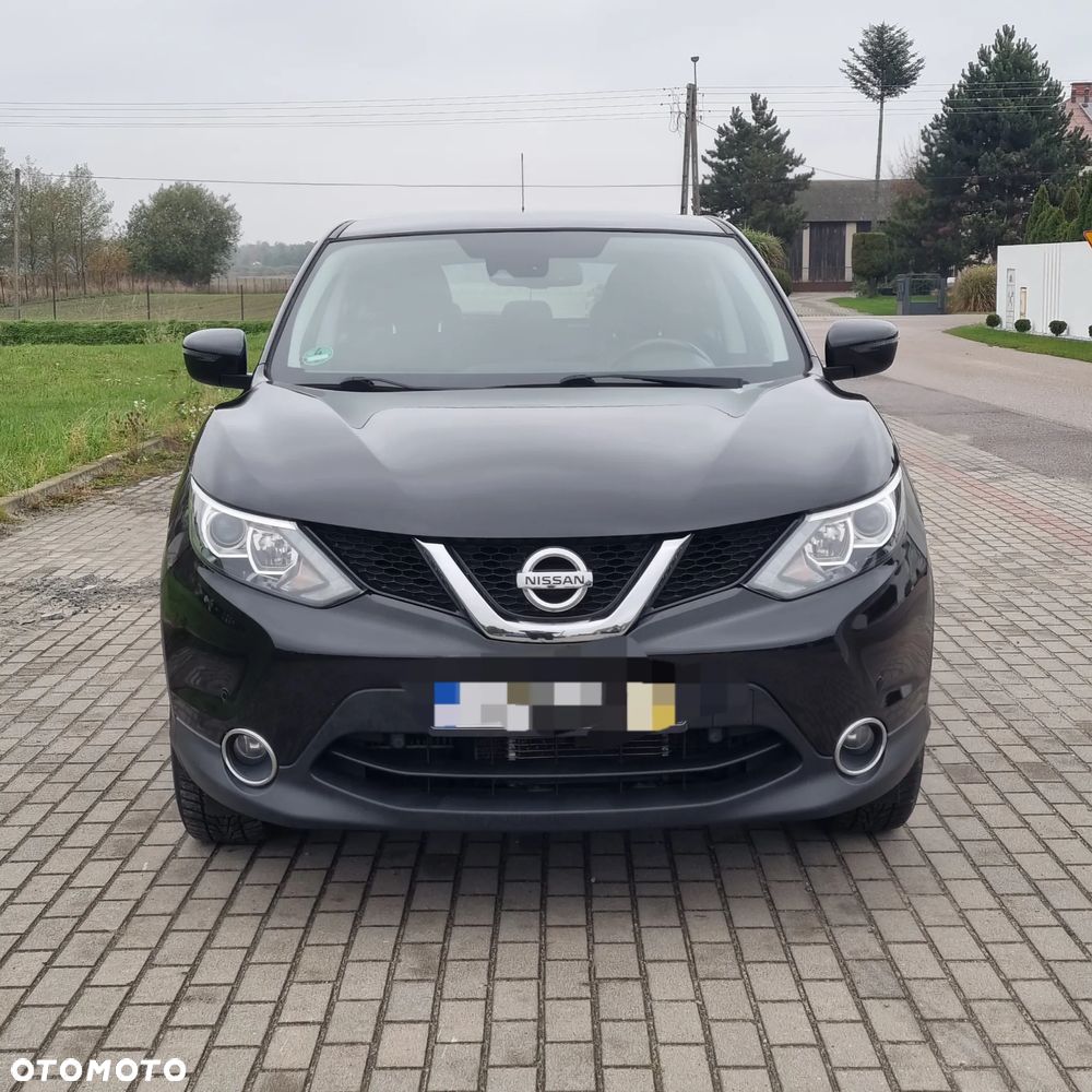 Nissan Qashqai 1.6 dCi Xtronic ACENTA - 2