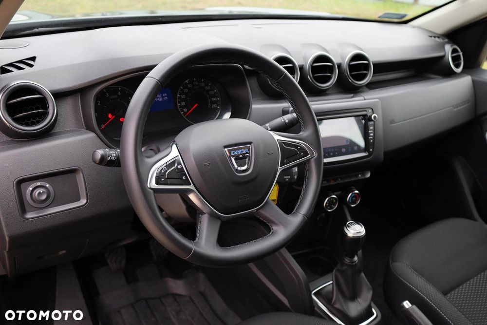 Dacia Duster SCe 115 4WD Comfort - 14
