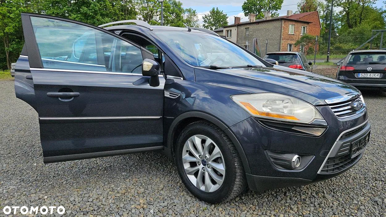 Ford Kuga 2.0 TDCi 4x4 Titanium - 6
