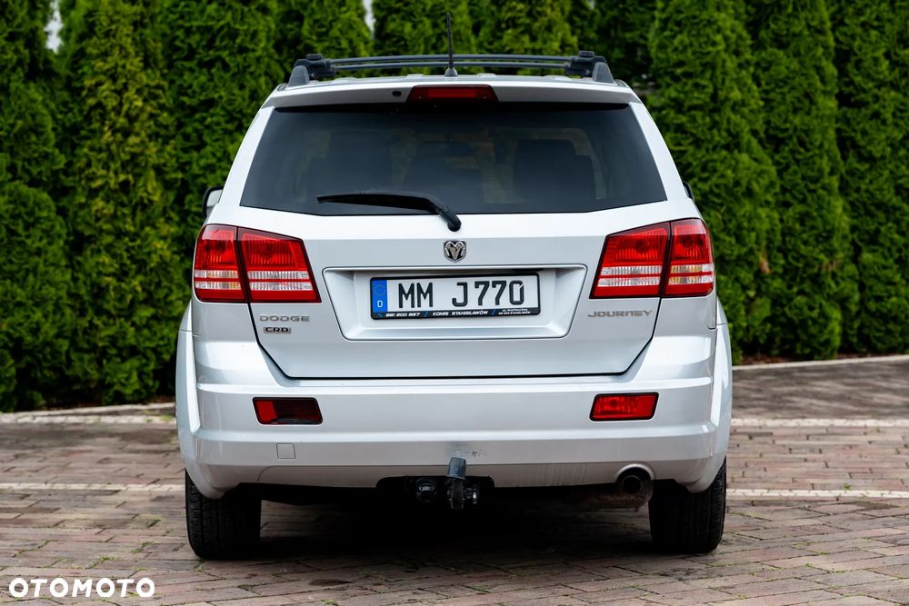 Dodge Journey 2.0 CRD Cool Family - 10